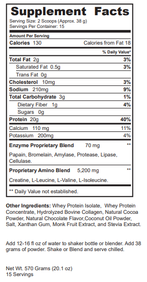 PROTEIN PRO